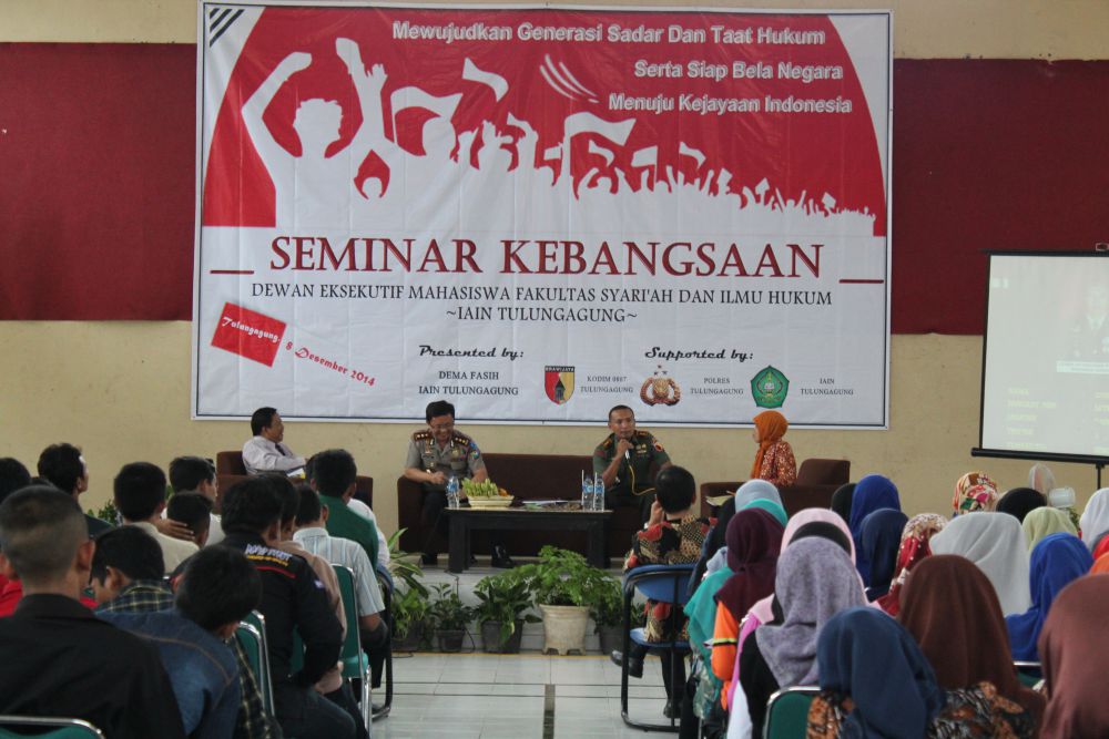 SEMINAR KEBANGSAAN