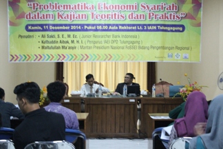 SEMINAR NASIONAL DAN DIKLAT EKONOMI ISLAM