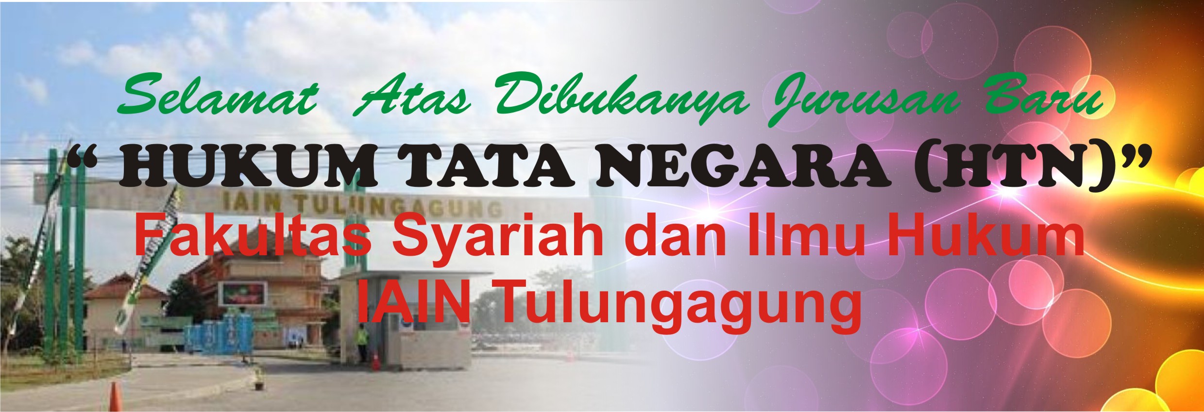 HUKUM TATA NEGARA