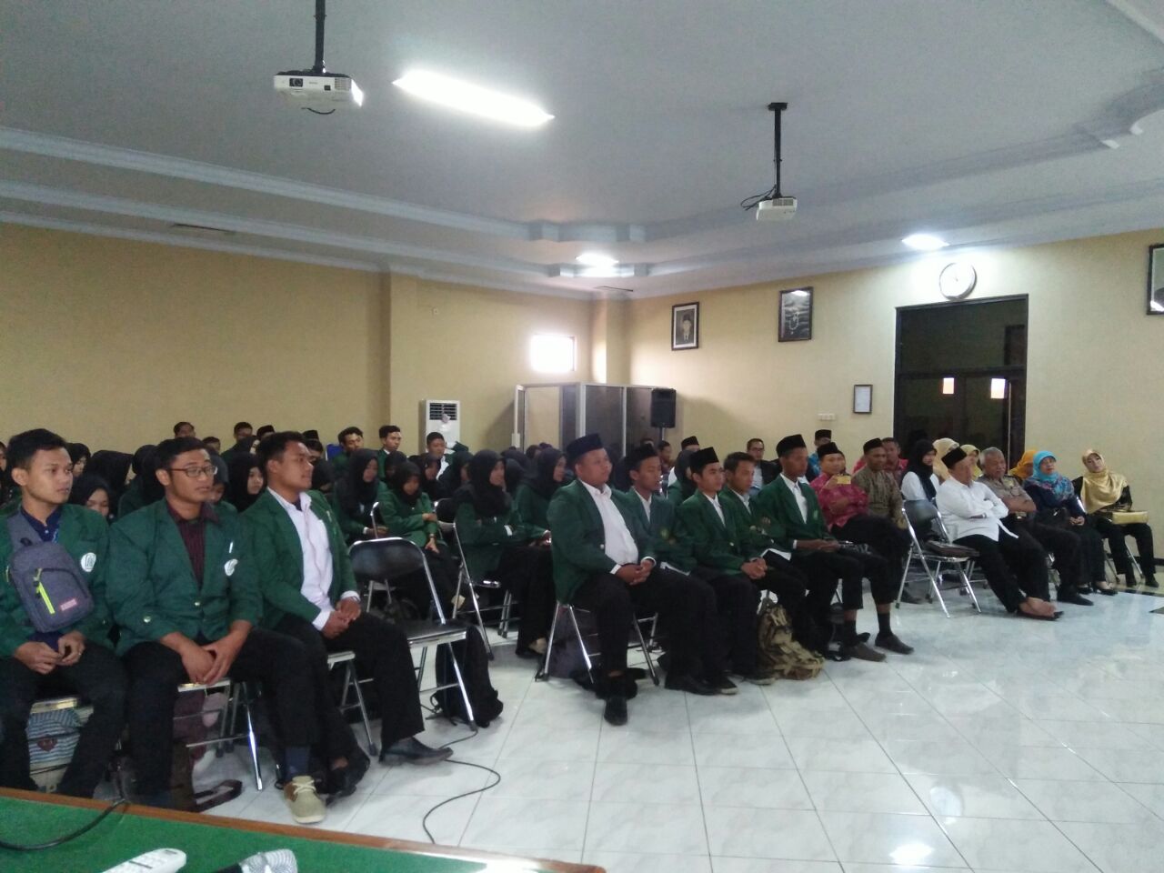 YUDISIUM KE 5 FAKULTAS SYARIAH DAN ILMU HUKUM IAIN TULUNGAGUNG