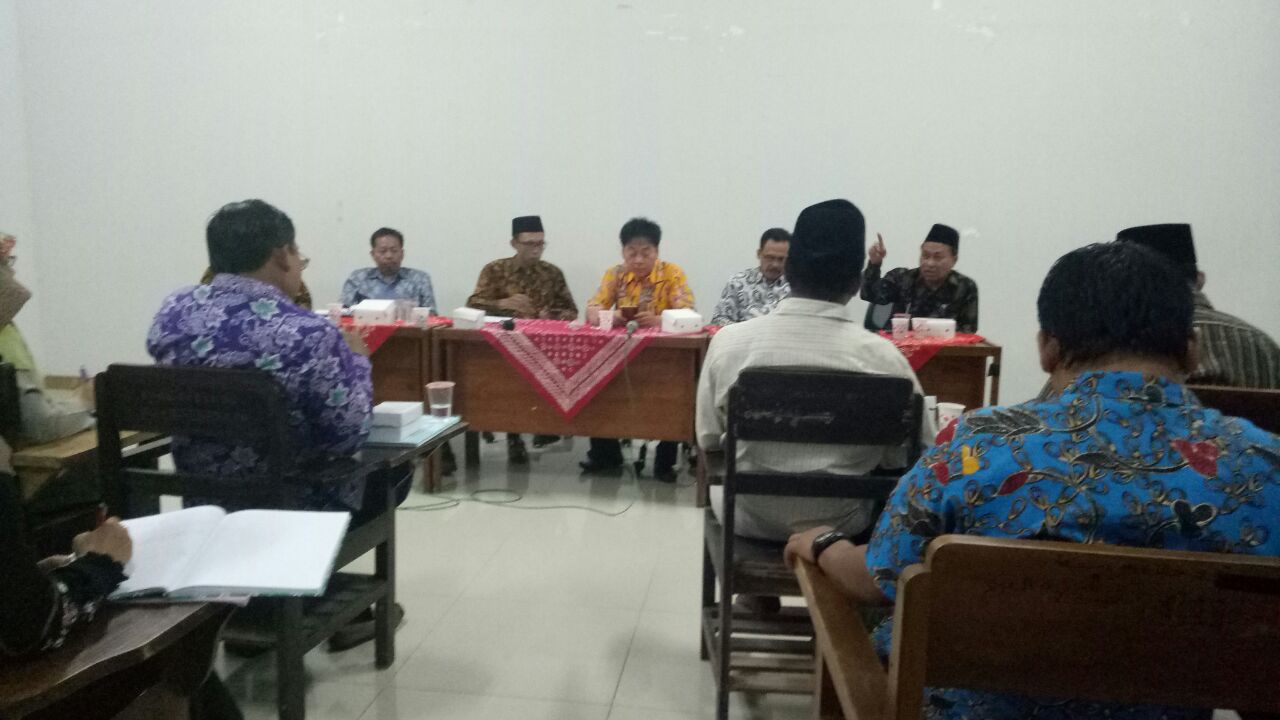 PENINGKATAN MANAGEMEN FAKULTAS