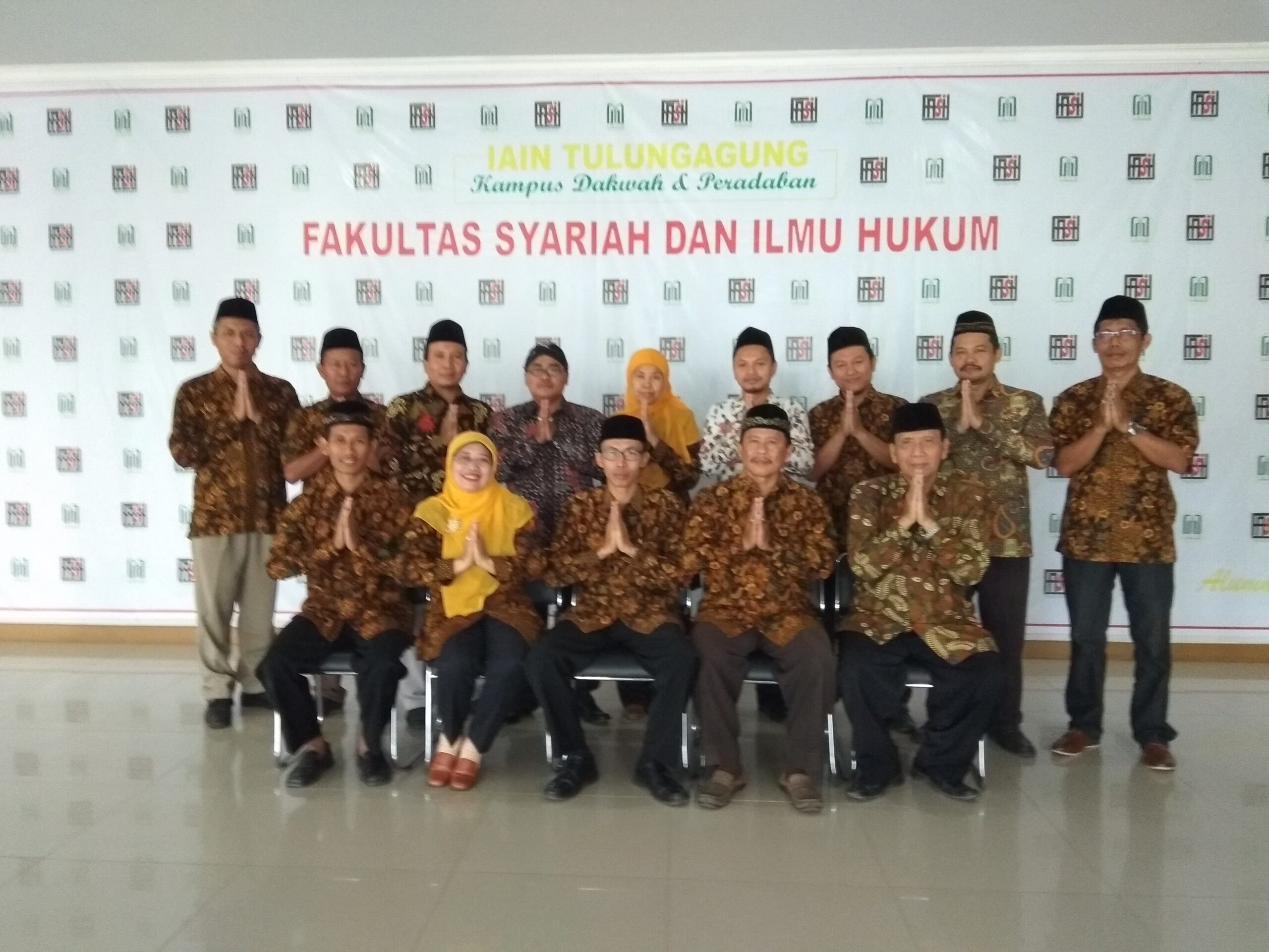 FAKULTAS SYARIAH DAN ILMU HUKUM