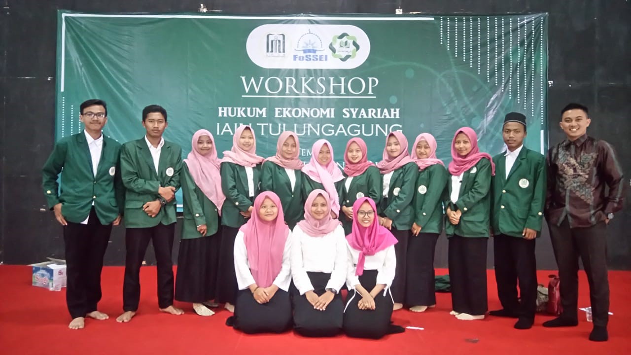 Workshop Hukum Ekonomi Syari’ah Fakultas Syariah dan Ilmu Hukum