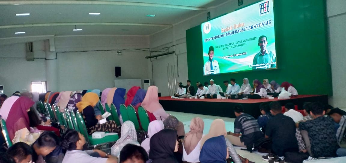 Doa bersama awal perkuliahan semester ganjil 2019/2020