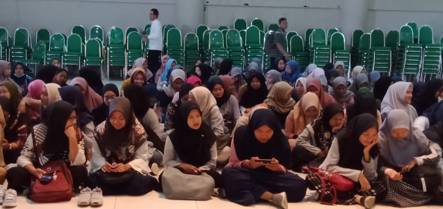 DOA BRSAMA AWAL PERKULIAHAN FAKULTAS SYARIAH DAN ILMU HUKUM SEMESTER GENAP TAHUN 2020