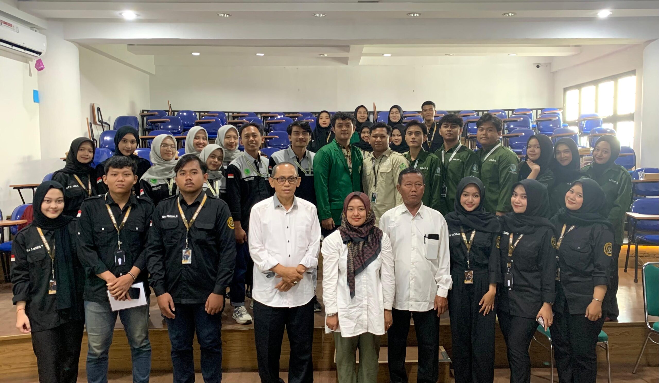 SEMA FASIH UIN SATU Tulungagung Gelar Acara Upgrading Birokrasi Anggaran ORMAWA: Mewujudkan Tata Kelola Keuangan yang Transparan dan Akuntabel