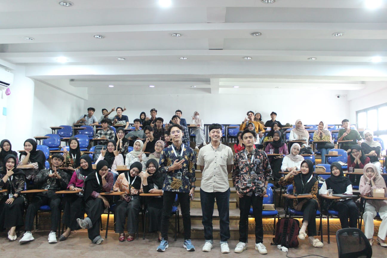 HMPS HTN Gelar Bootcamp Digital Marketing dan Desain Grafis untuk Dukung Kompetensi Mahasiswa di Era Digital