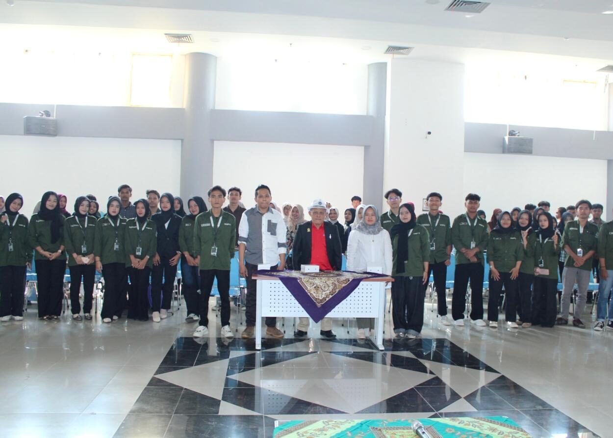 Pelatihan Persidangan HMPS HTN: Membentuk Generasi Muda yang Kritis dan Profesional dalam Dunia Persidangan