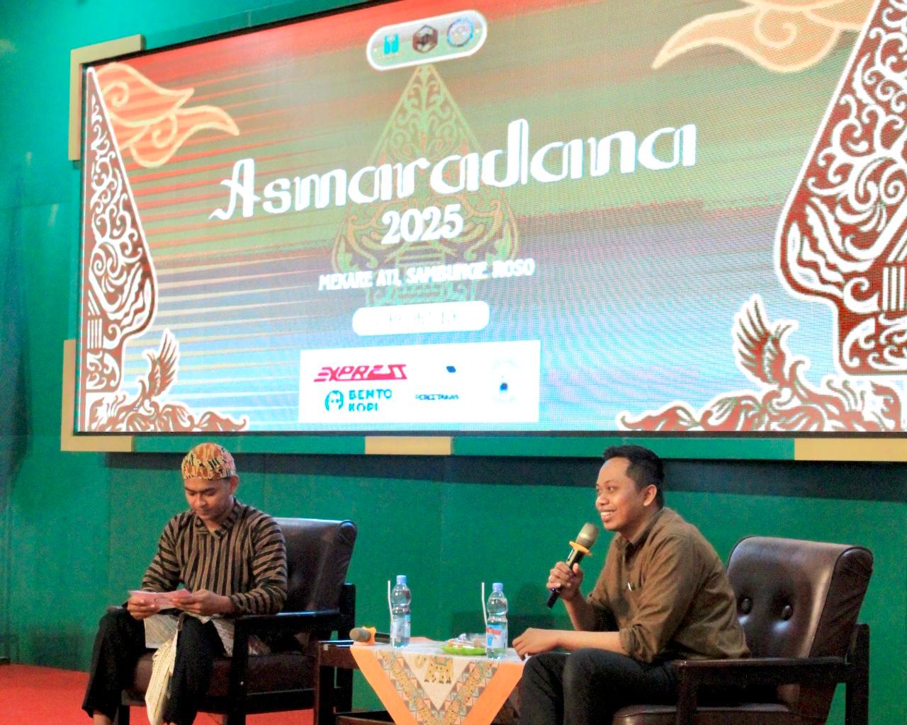 Makrab Asmaradana 2025: “Mekare Ati, Sambunge Roso” Pererat Kekeluargaan Mahasiswa Baru Hukum Tata Negara