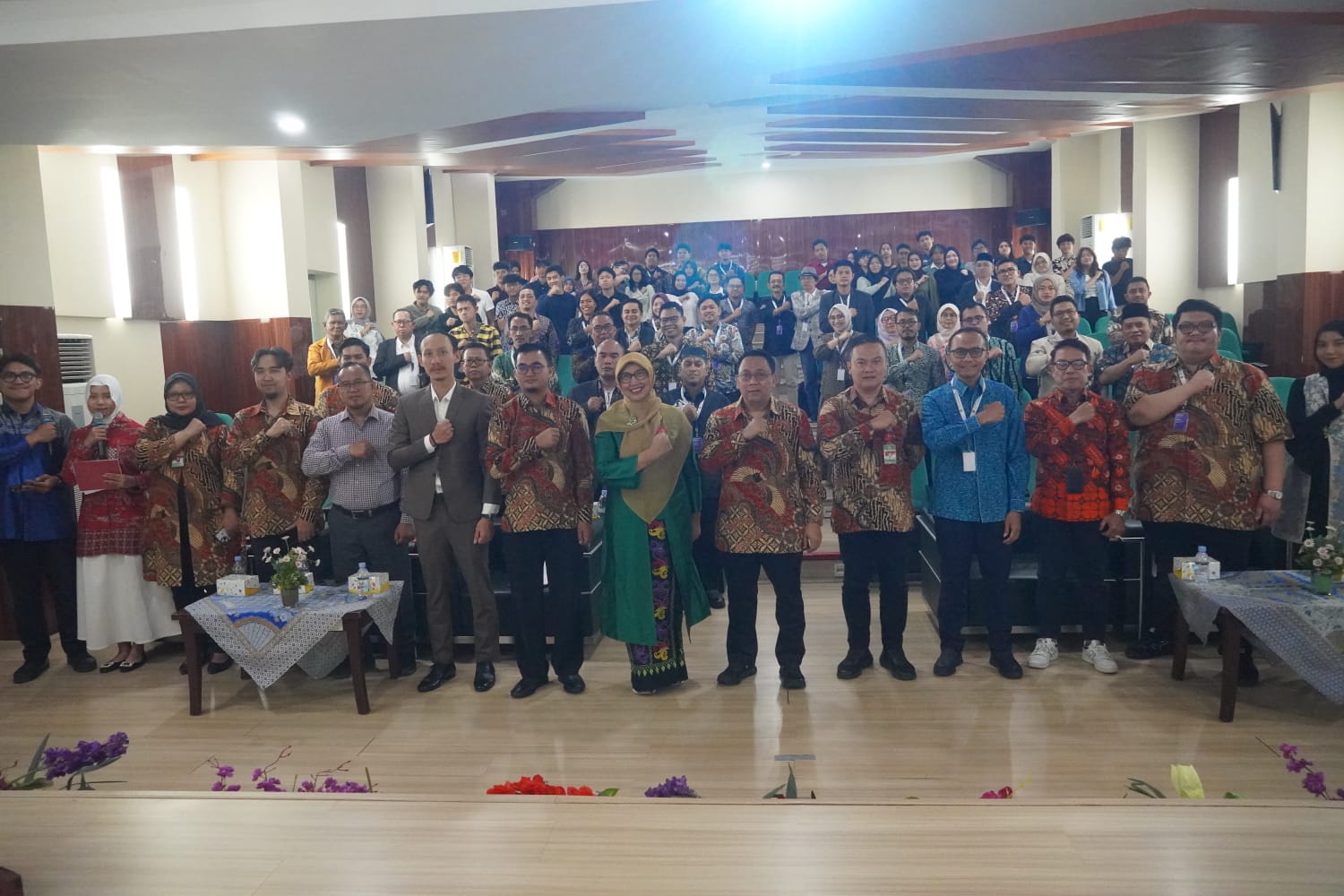 Prodi Hukum Bisnis FASIH UIN SATU Tulungagung Berkontribusi dalam Lahirnya Asosiasi Program Studi Hukum Bisnis Indonesia