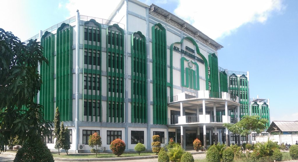 Gedung Syaifuddin Zuhri (1)