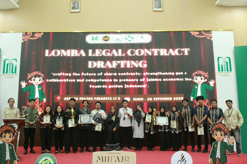 Lomba Legal Contract Drafting Muamalah Fair 2026: Crafting The Future Of Sharia Contracts