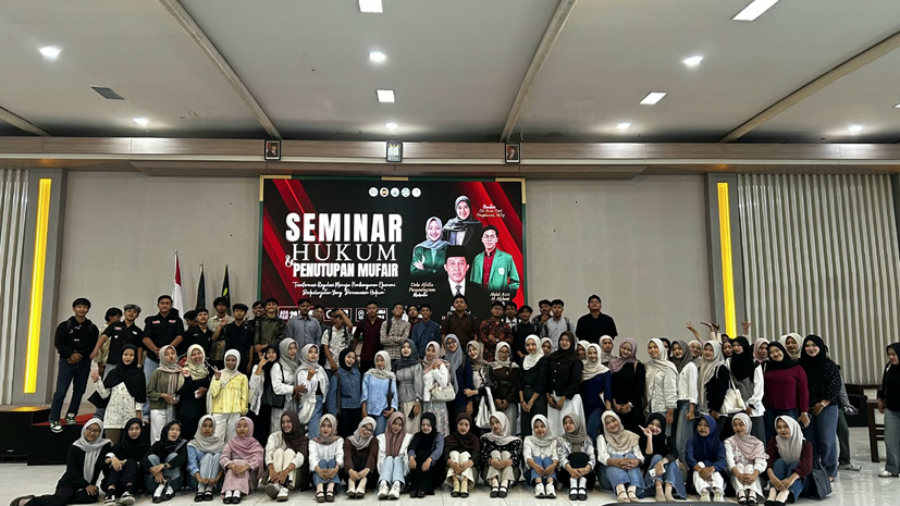 Muamalah Fair 2026: Membangun Semangat Kolaborasi dan Kompetisi Gen Z dalam Pengembangan Hukum Ekonomi Syariah di Indonesia